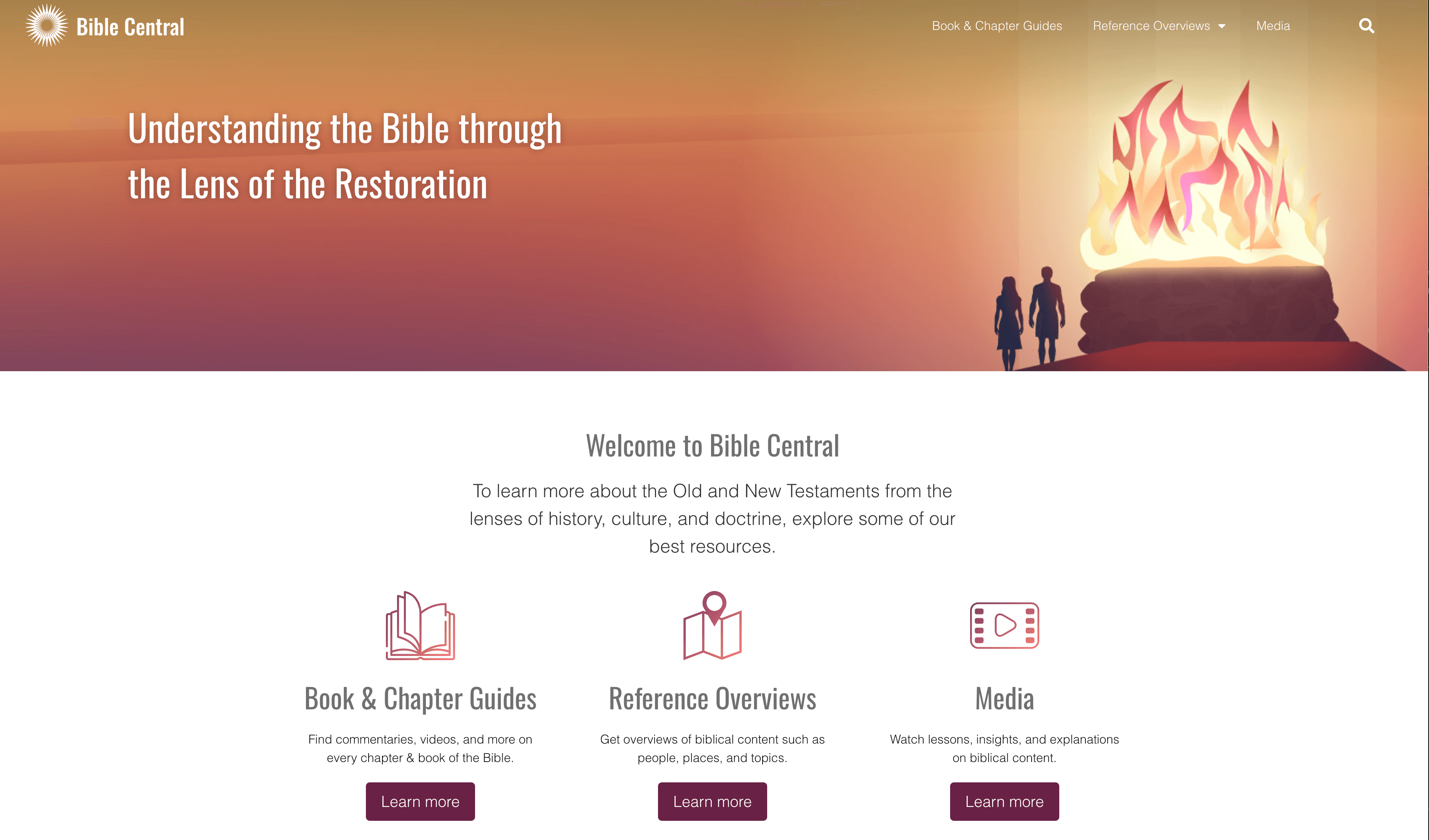 Bible Central