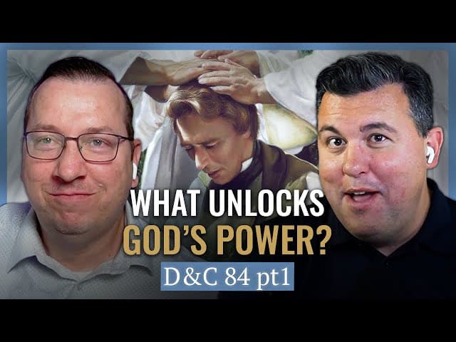 Church History Matters:  Come Follow Me with Scott and Casey