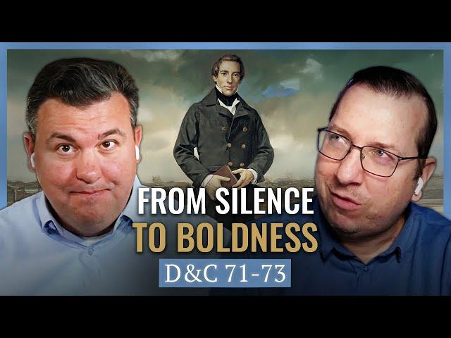 Church History Matters:  Come Follow Me with Scott and Casey