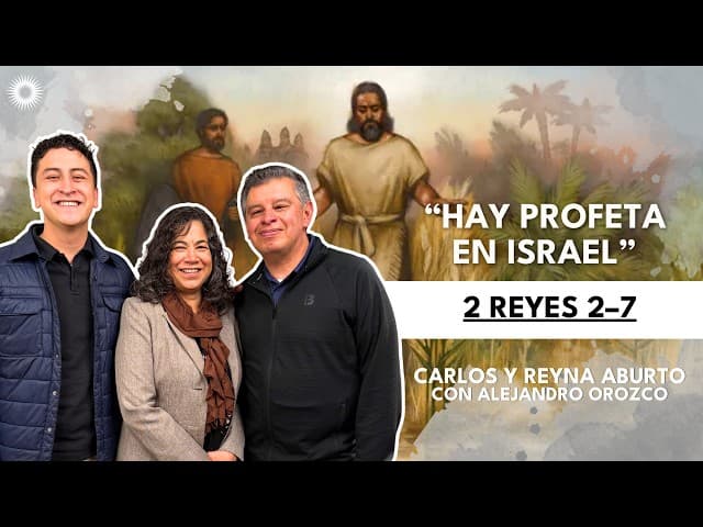 Podcast del Antiguo Testamento con Reyna y Carlos