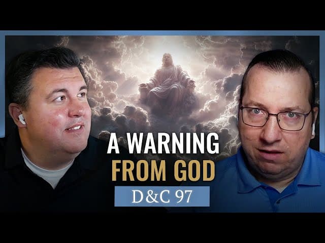 Church History Matters:  Come Follow Me with Scott and Casey