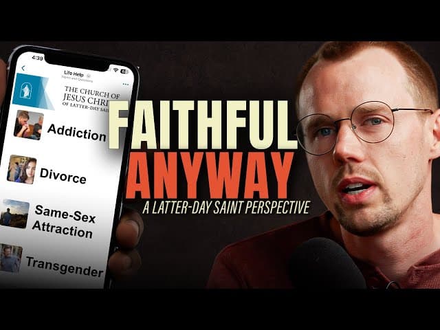 Faithful Anyway
