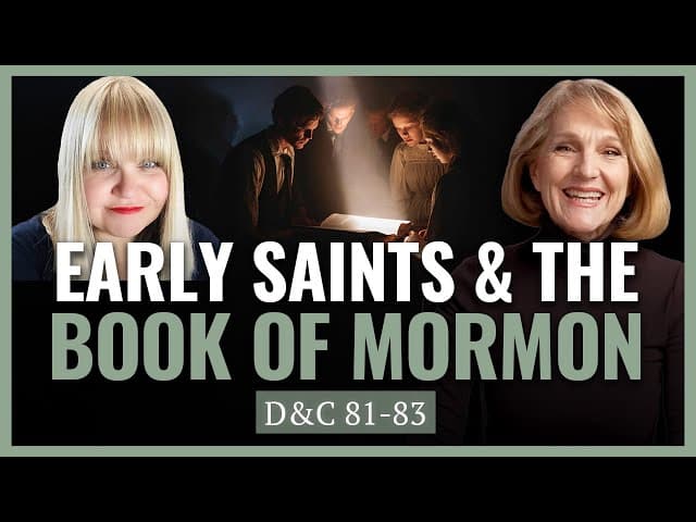 Come, Follow Church History with Lynne Hilton Wilson