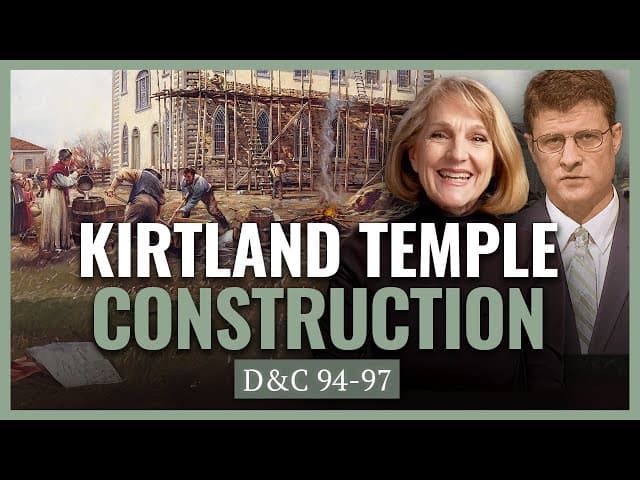 Come, Follow Church History with Lynne Hilton Wilson