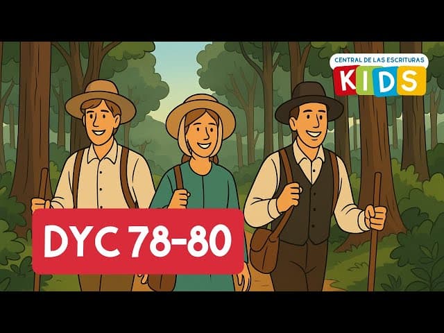 Central de las Escrituras Kids