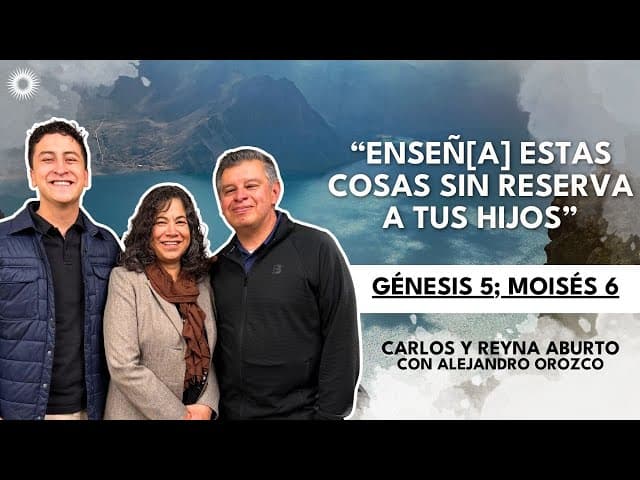Podcast del Antiguo Testamento con Reyna y Carlos