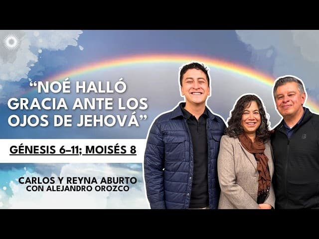 Podcast del Antiguo Testamento con Reyna y Carlos