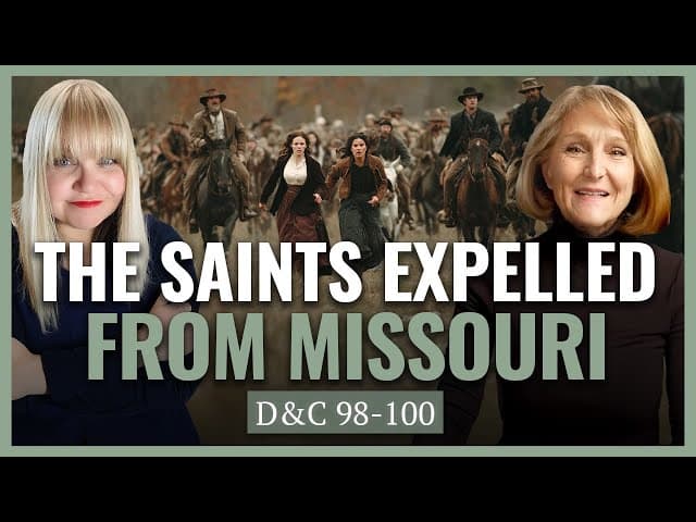 Come, Follow Church History with Lynne Hilton Wilson