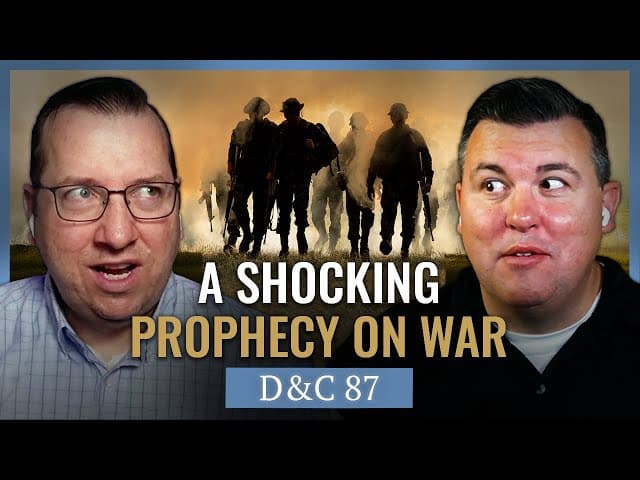 Church History Matters:  Come Follow Me with Scott and Casey