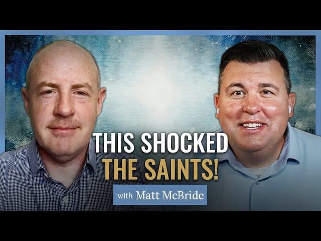 Church History Matters:  Come Follow Me with Scott and Casey