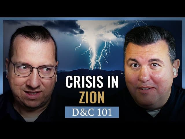 Church History Matters:  Come Follow Me with Scott and Casey