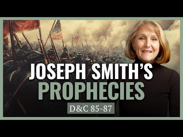 Come, Follow Church History with Lynne Hilton Wilson