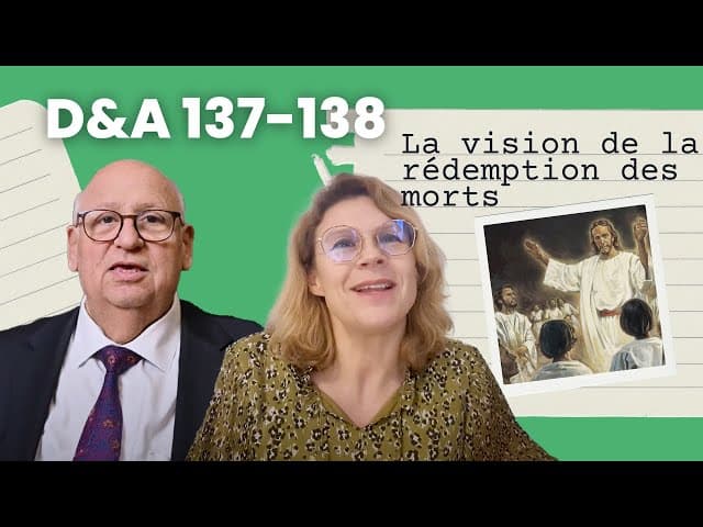 Viens et suis-moi - Doctrine et Alliances 2025