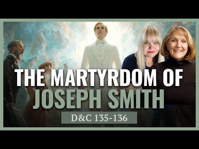 Come, Follow Church History with Lynne Hilton Wilson