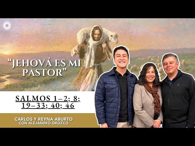 Podcast del Antiguo Testamento con Reyna y Carlos