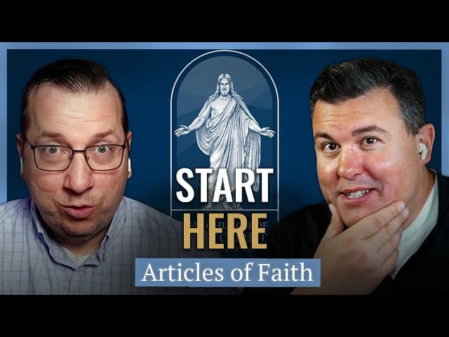 Church History Matters:  Come Follow Me with Scott and Casey