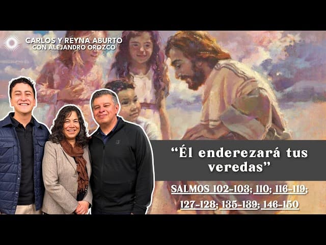 Podcast del Antiguo Testamento con Reyna y Carlos