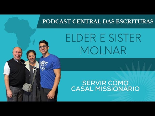 Podcast da Central das Escrituras
