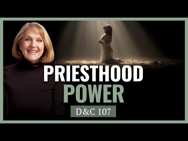 Come, Follow Church History with Lynne Hilton Wilson