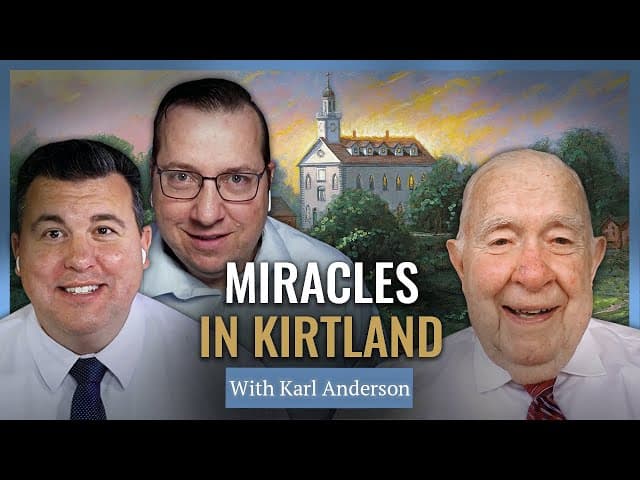 Church History Matters:  Come Follow Me with Scott and Casey