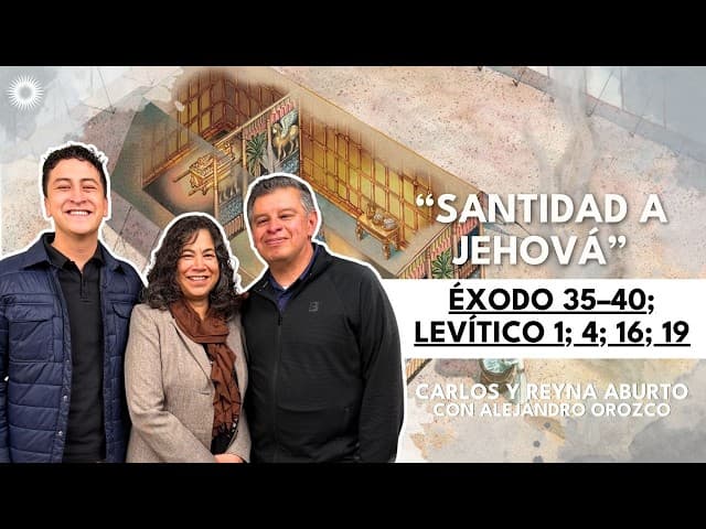 Podcast del Antiguo Testamento con Reyna y Carlos