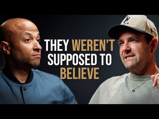 Let's Get Real with Stephen Jones