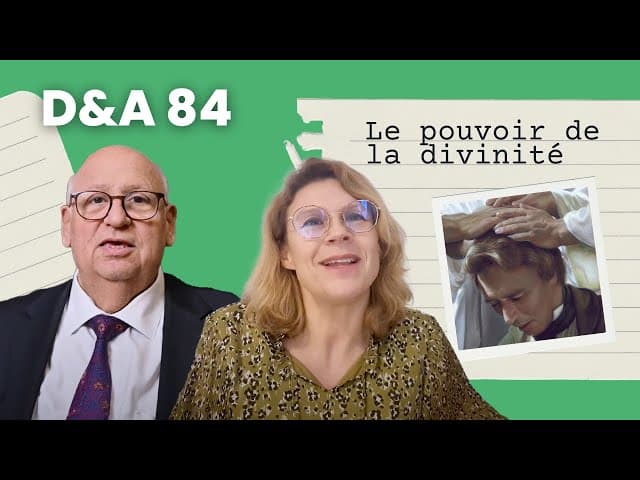 Viens et suis-moi - Doctrine et Alliances 2025
