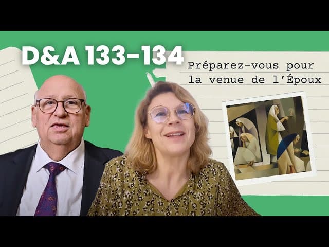 Viens et suis-moi - Doctrine et Alliances 2025