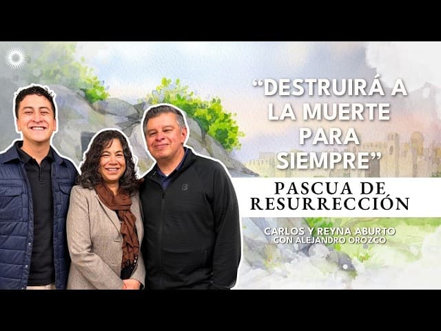 Podcast del Antiguo Testamento con Reyna y Carlos