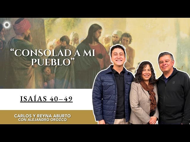 Podcast del Antiguo Testamento con Reyna y Carlos