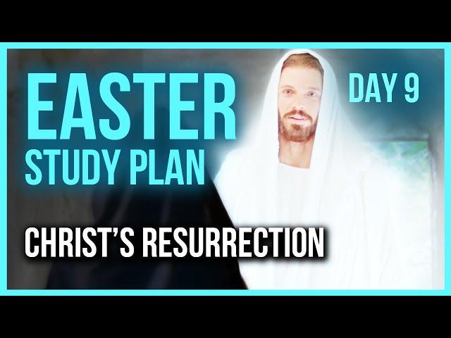 Easter Study Plan