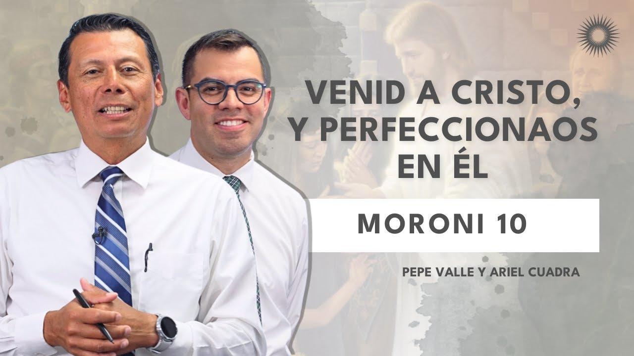 Podcast del Libro de Mormón con Pepe y Ariel
