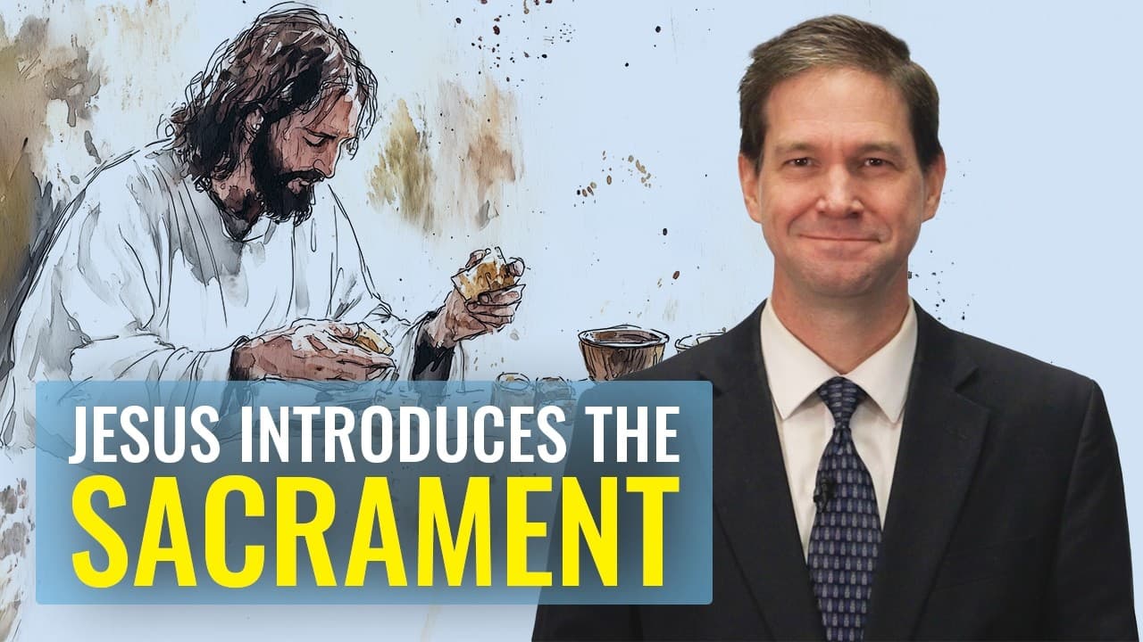 Scripture Study Insights with Tyler Griffin | ScriptureCentr