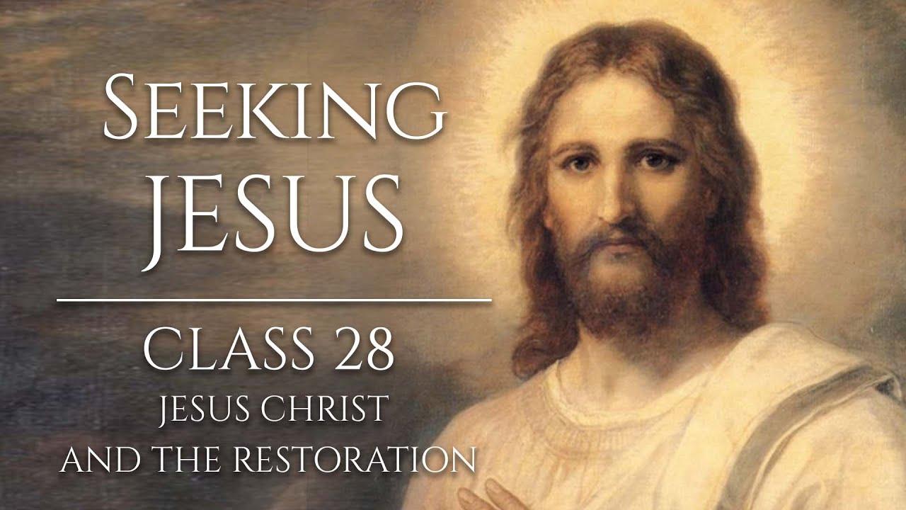 Seeking Jesus with John Hilton III