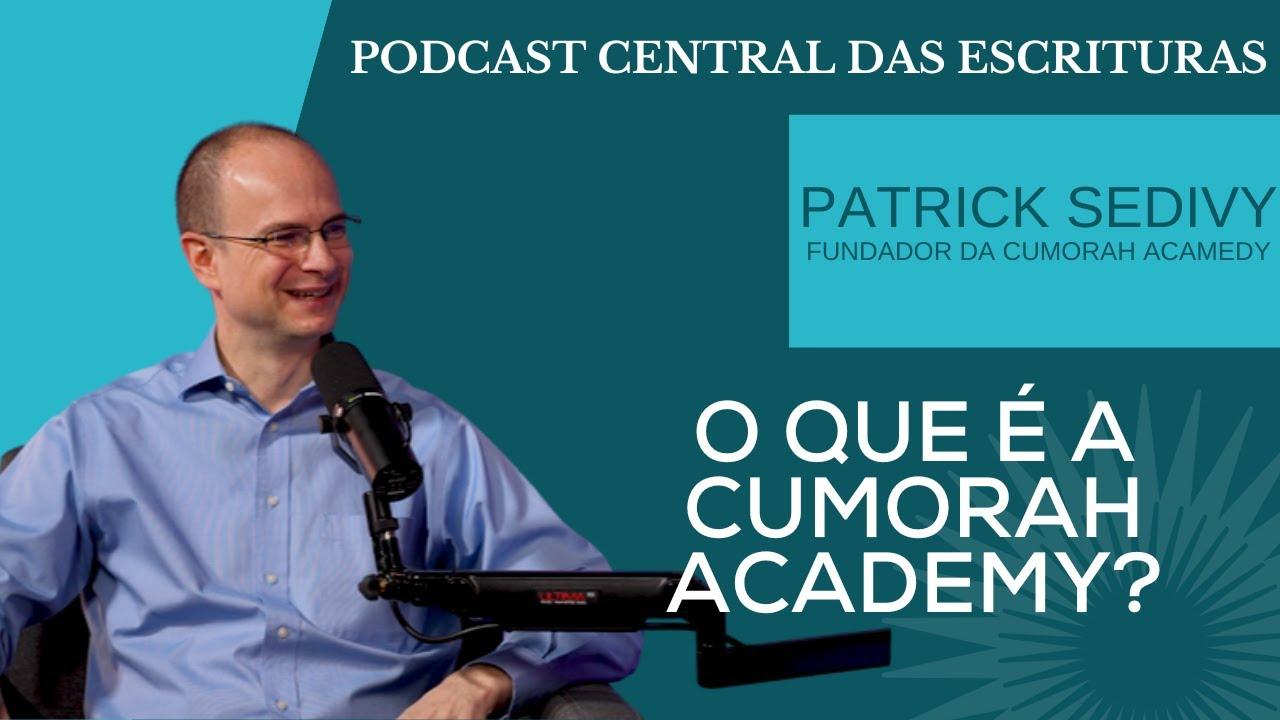 Podcast da Central das Escrituras