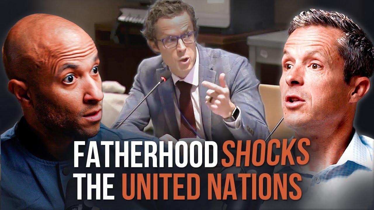 This Fatherhood Research Validates Latter-day Saint "Family Proclamation" | Dr. Timothy Rarick E0035