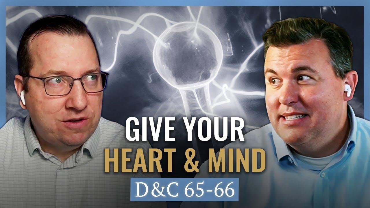 Sign Seeking VS Seeking a Witness | Church History Matters with Scott & Casey | Jun 16-22