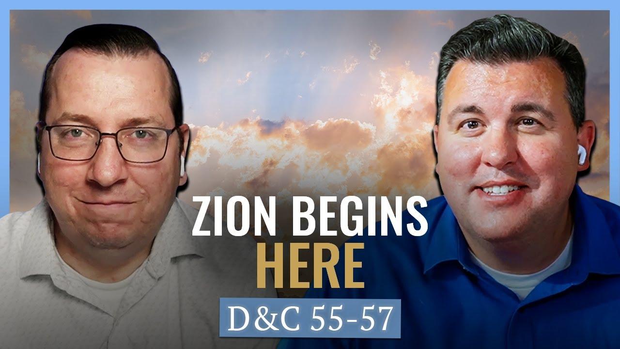 Why Zion Had to Start Here | Church History Matters with Scott & Casey | May 26 - Jun 1