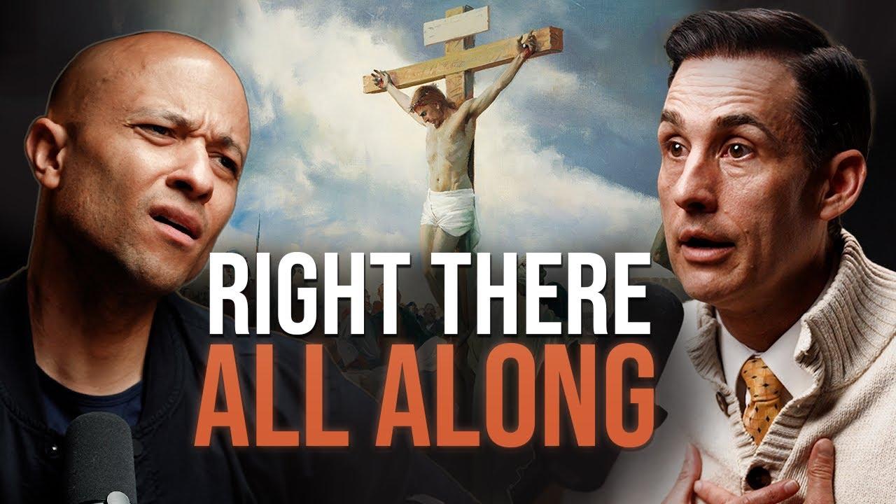 The Cross: 9 out of 10 Latter-day Saints Miss This | John Hilton III E0031