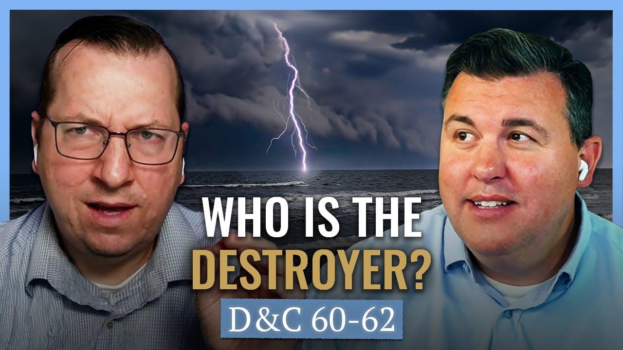 Does Satan Have Power Over Water? | Church History Matters with Scott & Casey | Jun 9-15