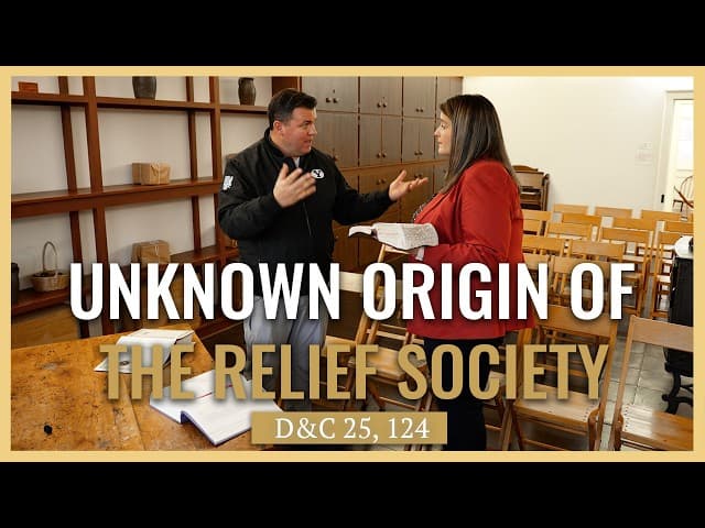 Restoration Revealed