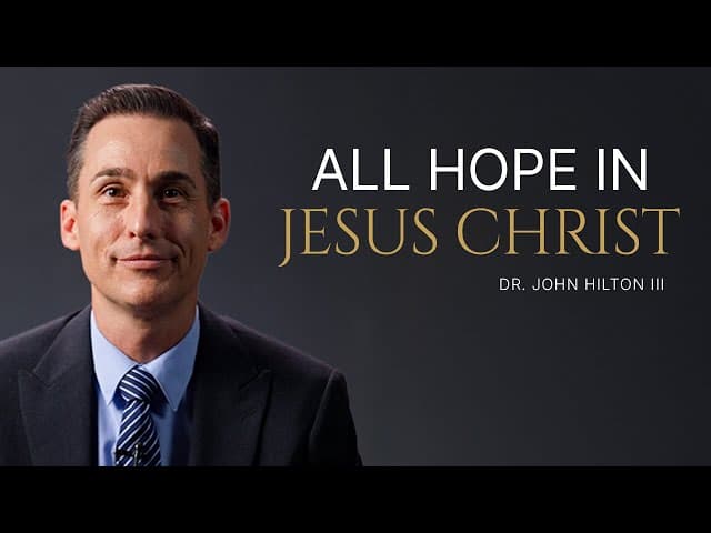 Finding Christ in the Old Testament