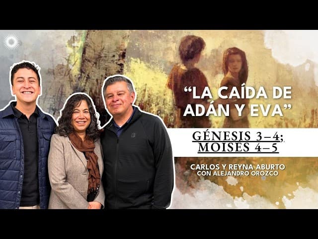 Podcast del Antiguo Testamento con Reyna y Carlos