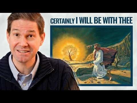 Exodus 1–6 | Come Follow Me | Faith Insights