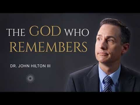 The Great I AM is Always with You | Exodus 1-6 | Come Follow Me 2026 | John Hilton III | Mar 23-29