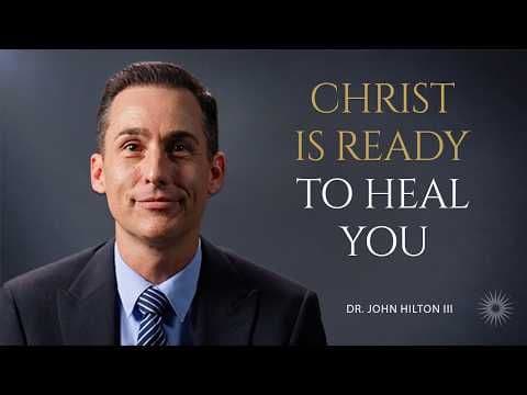 From Dry Bones to Living Water | Ezekiel | John Hilton III | Come Follow Me 2026 | Nov 2-8