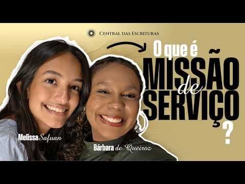 Missão de Serviço: Chamados Diferentes, Mesmo Propósito | Podcast #01