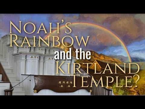 Noah's Rainbow: A Promise of Priesthood Seed