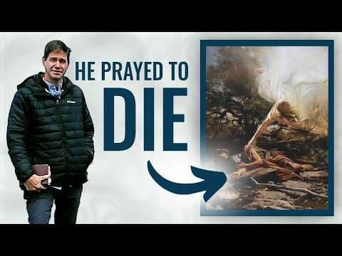 When God Doesn't Answer the Way You Expect (Elijah's Story)