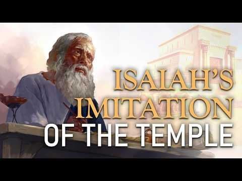 Why Does Isaiah Curse the Nations? The Ancient Temple Connection